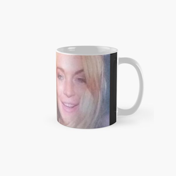 paris hilton mugshots Coffee Mug for Sale by blairSAVEDme