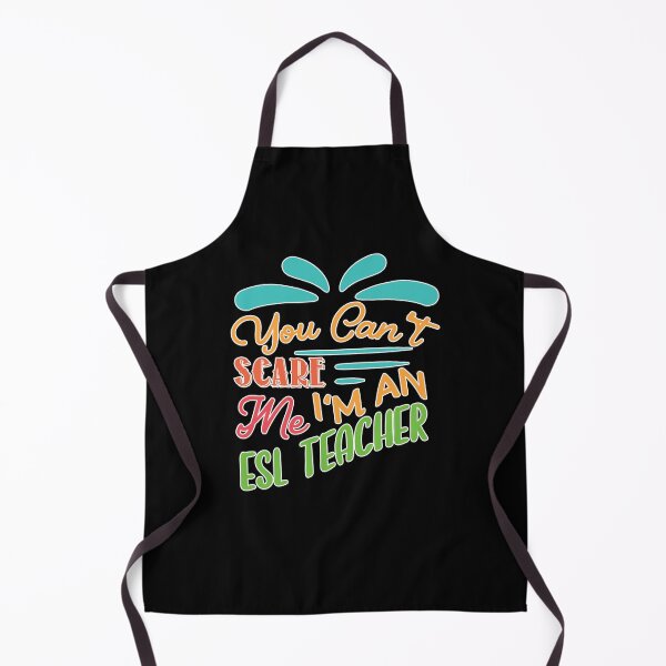Item preview, Cute ESL Teacher Teaching ELL Student Women Appreciation designed and sold by MadrigueraSM-.