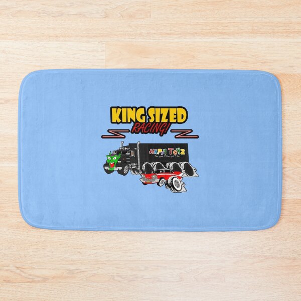 Item preview, Stephen King Sized Racing! designed and sold by robotghost.