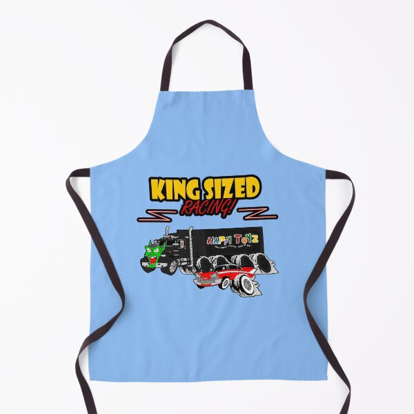 Item preview, Stephen King Sized Racing! designed and sold by robotghost.