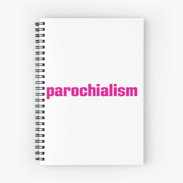 Item preview, Parochialism designed and sold by GoodVibesWX9.