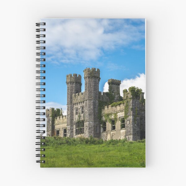 Item preview, Castle Saunderson is a castle near Belturbet, County Cavan, Ireland designed and sold by AlbertMi.