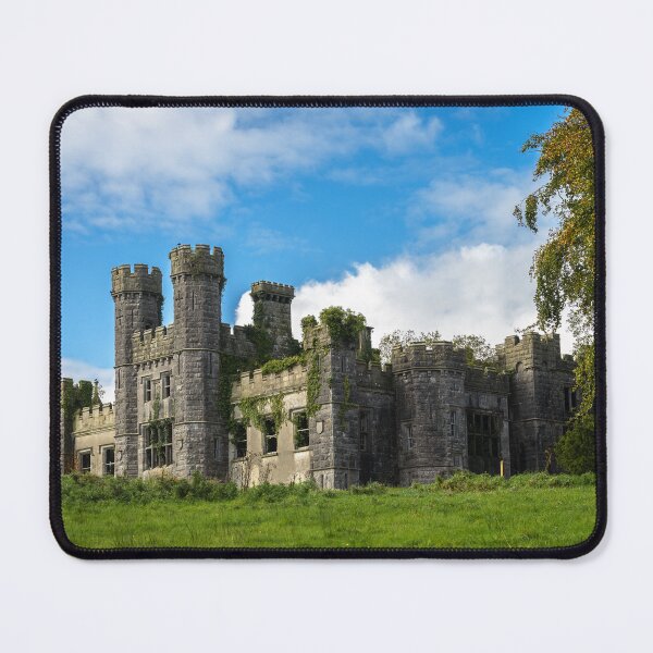 Item preview, Castle Saunderson is a castle near Belturbet, County Cavan, Ireland designed and sold by AlbertMi.