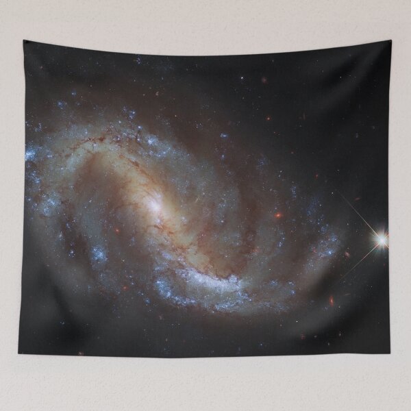 Item preview, Spiral galaxy NGC 7496 in the constellation of Grus designed and sold by Raureif.