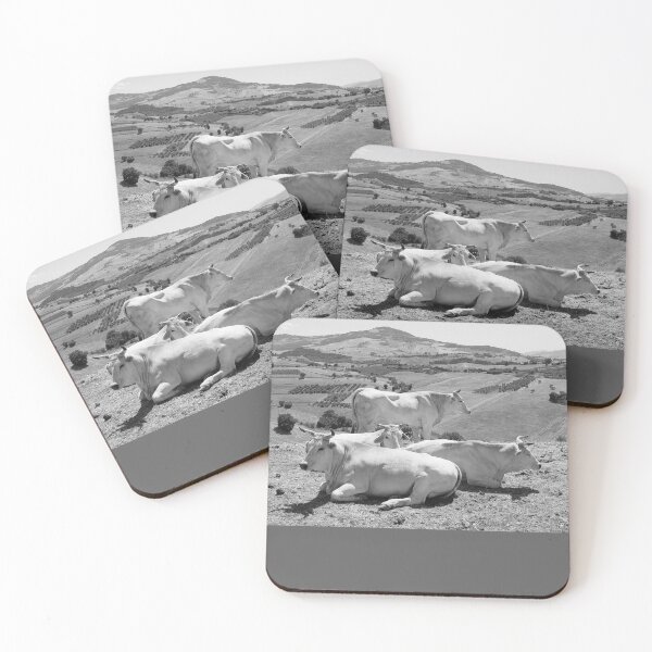 Item preview, 2009 Mucche del Molise designed and sold by robertoferrero.