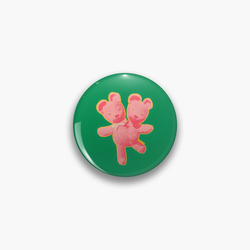 Item preview, Pin designed and sold by Catpuss.
