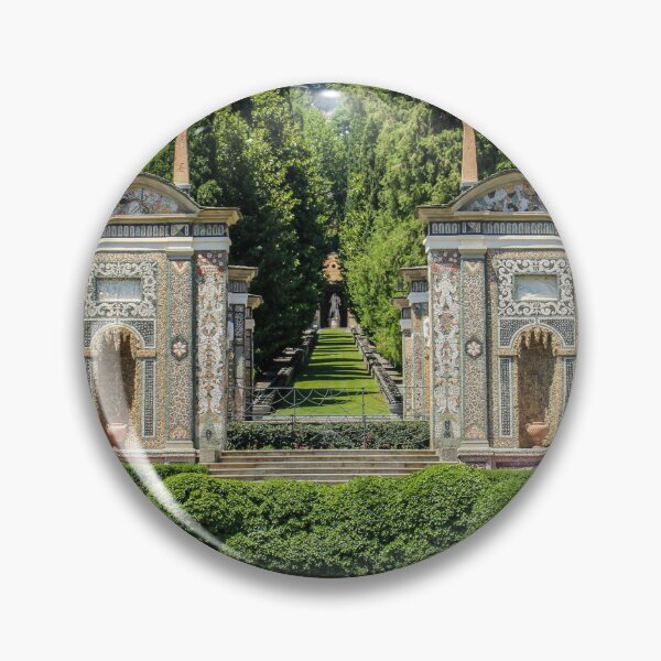 Item preview, Lake Como, Botanical Gardens, Italy designed and sold by newburyboutique.