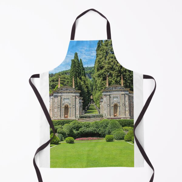 Item preview, Lake Como, Botanical Gardens, Italy designed and sold by newburyboutique.
