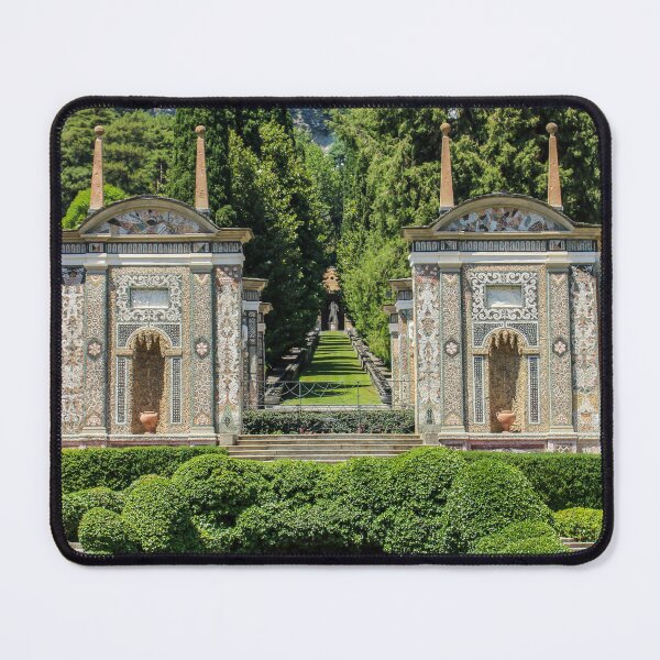 Item preview, Lake Como, Botanical Gardens, Italy designed and sold by newburyboutique.