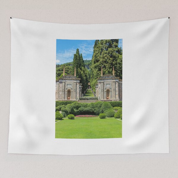 Item preview, Lake Como, Botanical Gardens, Italy designed and sold by newburyboutique.