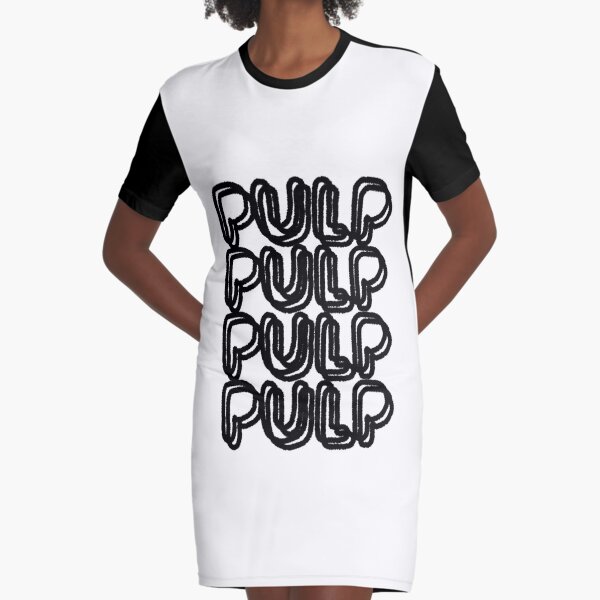 pulp t shirts uk