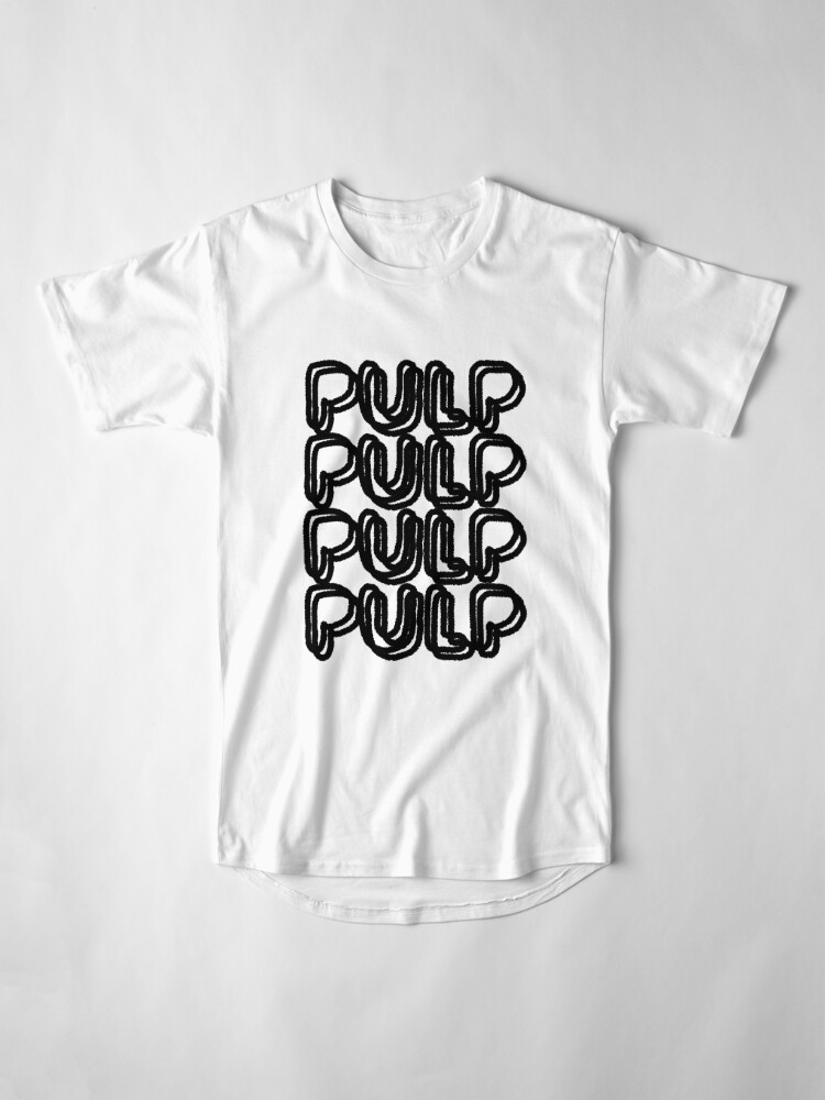 pulp t shirts uk