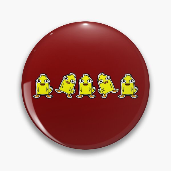 Item preview, Ducky Momo Dance  designed and sold by robotghost.