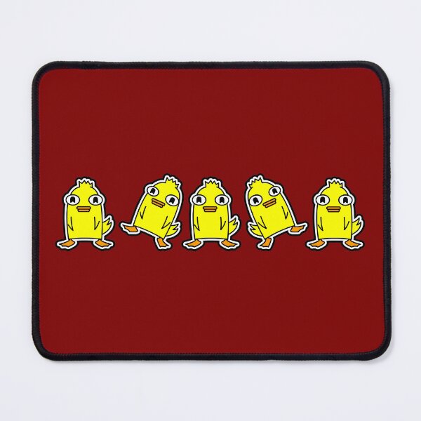 Item preview, Ducky Momo Dance  designed and sold by robotghost.