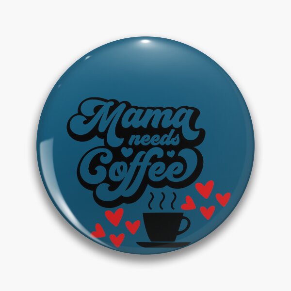 Item preview, Mama need coffee T-Shirt, Christmas Gift for Mom, Funny Mom Shirt, Strong as a Mother, Mommy Shirt, Gift for Wife, One Bad Mother, Strong Mama designed and sold by BLUE  bubble.
