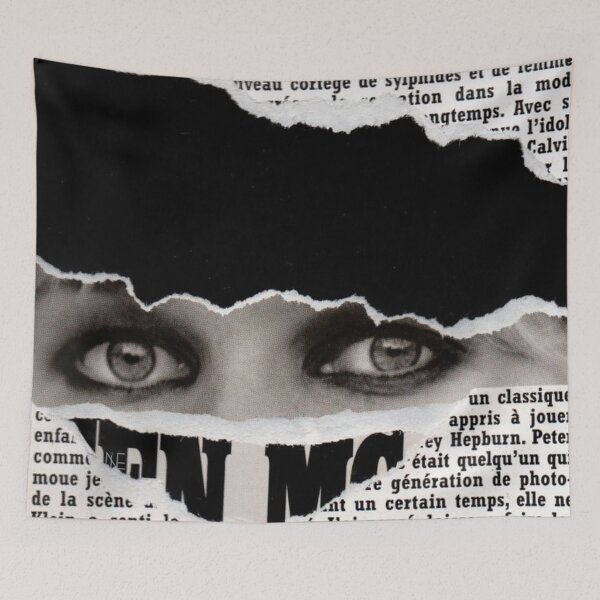 Item preview, Torn Paper designed and sold by Nielspmph.