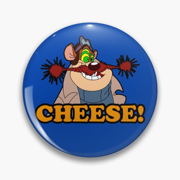 Item preview, Monterey Jack Cheese Attack! designed and sold by robotghost.