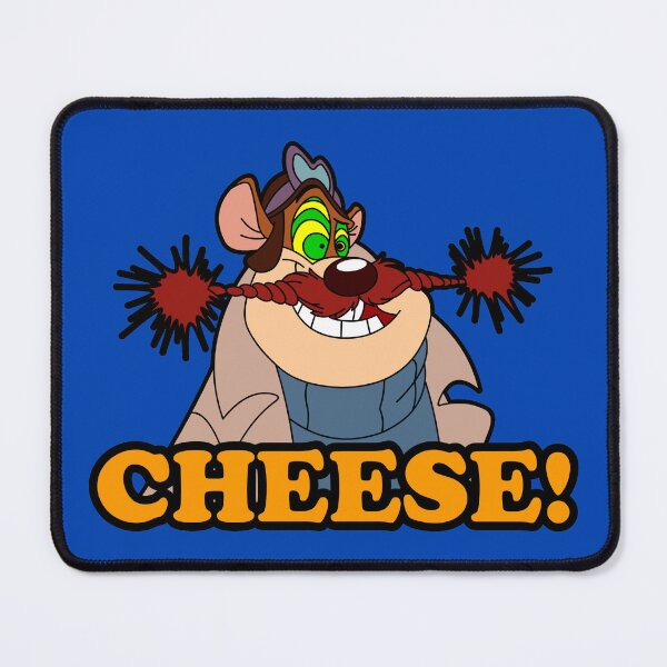 Item preview, Monterey Jack Cheese Attack! designed and sold by robotghost.