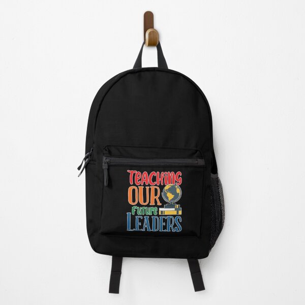 Item preview, Cute Teaching Future Leaders ESL Teacher Women Appreciation designed and sold by MadrigueraSM-.