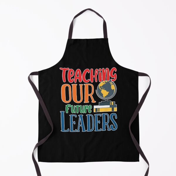 Item preview, Cute Teaching Future Leaders ESL Teacher Women Appreciation designed and sold by MadrigueraSM-.