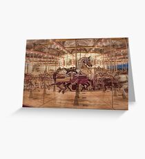 Shining armour Greeting Card