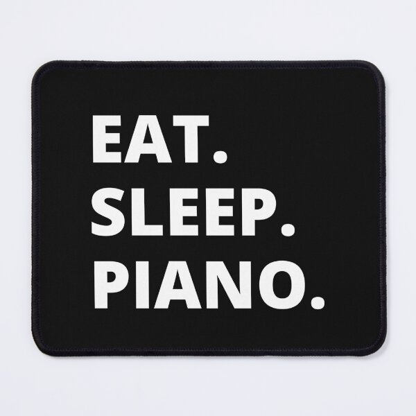 Item preview, Eet Sleep Piano designed and sold by stijl-d-zijnh.