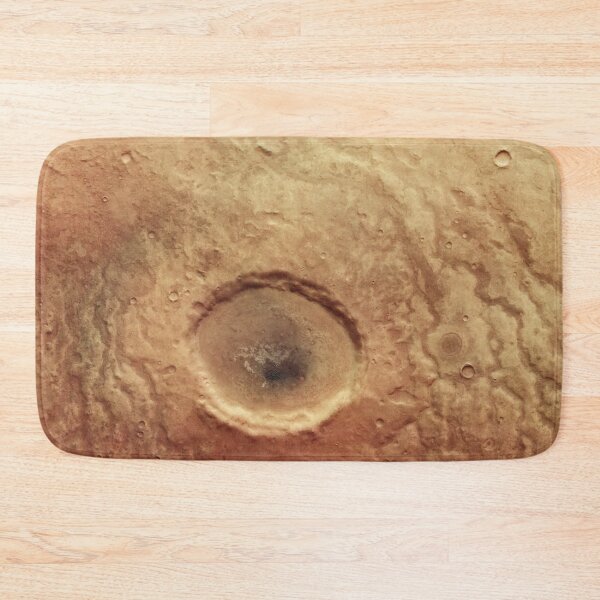 Item preview, Aonia Terra on Mars designed and sold by Raureif.