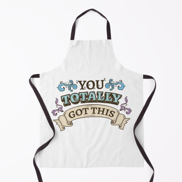 Item preview, You Totally Got This Positive Phrase designed and sold by bagstudio.