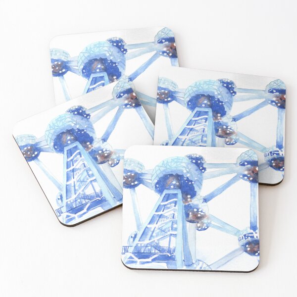 Item preview, Atomium II  designed and sold by Artoutloop.