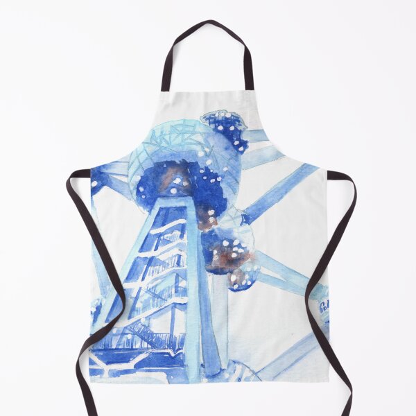 Item preview, Atomium II  designed and sold by Artoutloop.