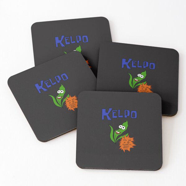 Item preview, Spongebob Squarepants - Kelpo YOUR FAVORITE BREAKFAST CEREAL designed and sold by lindamndma.