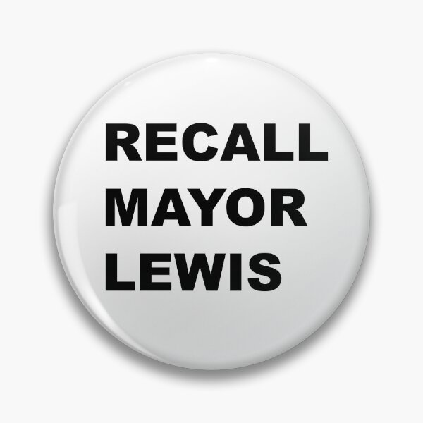 Item preview, Recall Mayor Lewis Stardew Valley designed and sold by ShortcakeSketch.