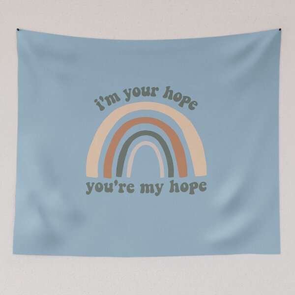 Item preview, Jhope I'm Your Hope You're My Hope designed and sold by Standout Studio.