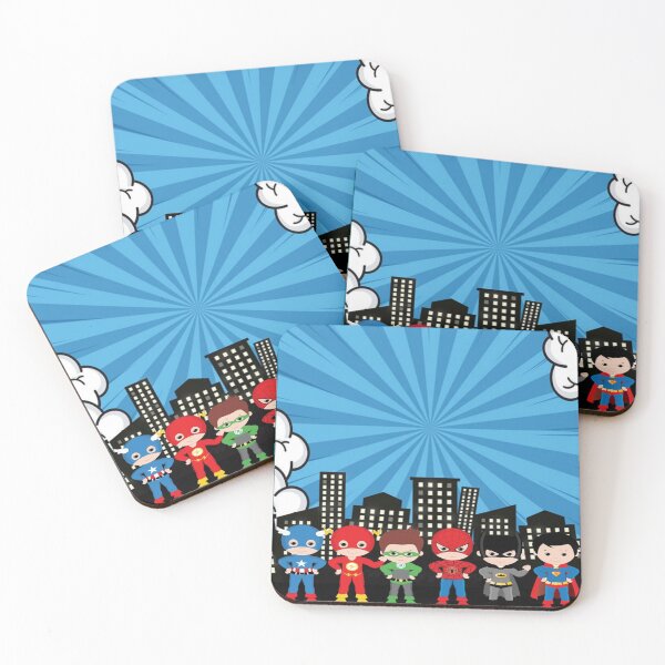 Item preview, City Guardians designed and sold by Teixeira224.