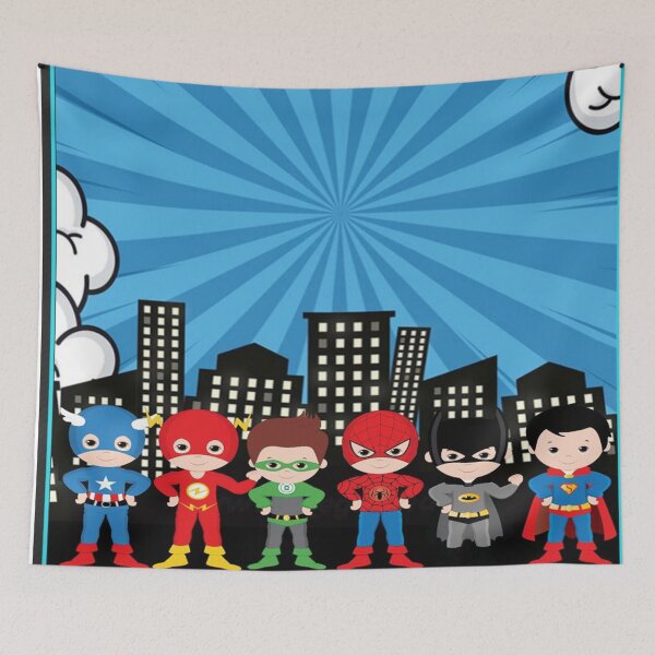 Item preview, City Guardians designed and sold by Teixeira224.