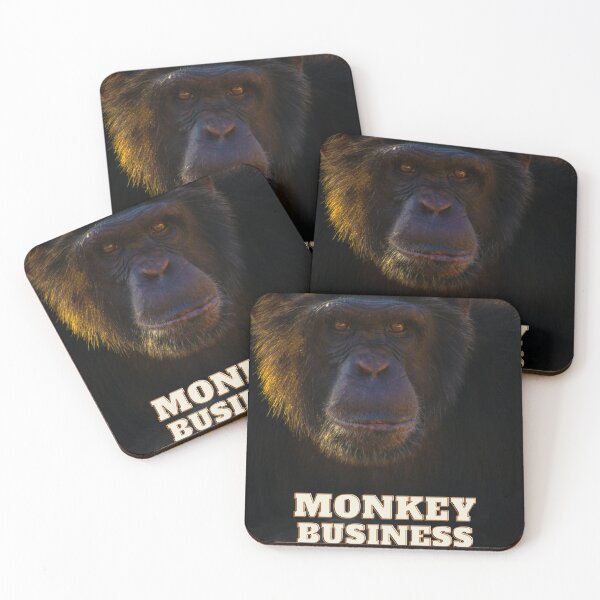Item preview, monkey business designed and sold by Alexandrezorro.