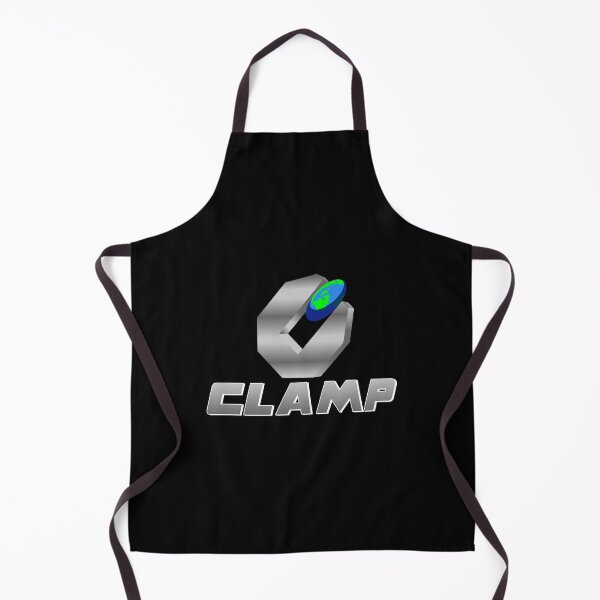 Item preview, Clamp Enterprises Logo designed and sold by robotghost.