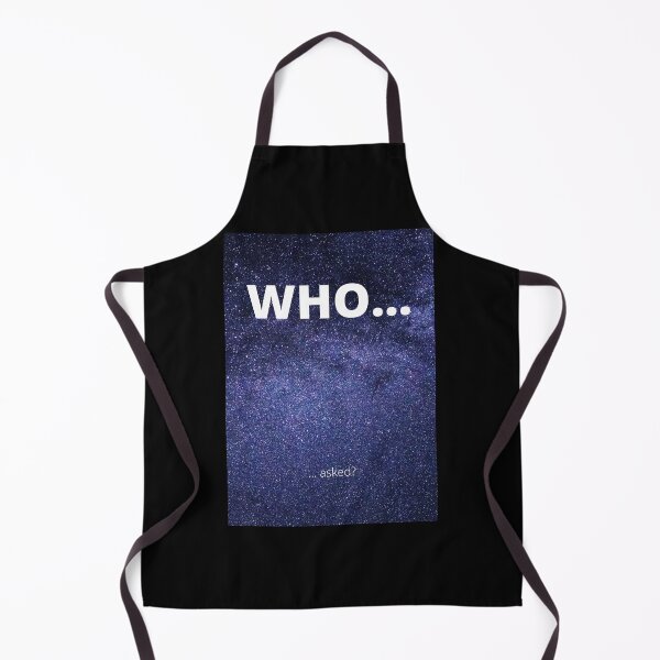 Item preview, Who...asked? designed and sold by AIfun135.