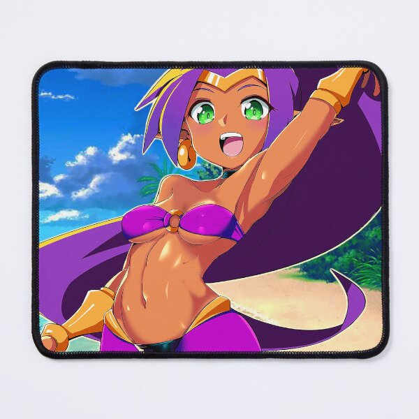 Item preview, Celebration Shantae Magenta designed and sold by Gamerguy800.