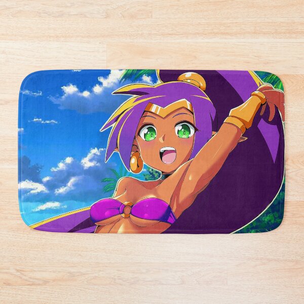 Item preview, Celebration Shantae Magenta designed and sold by Gamerguy800.