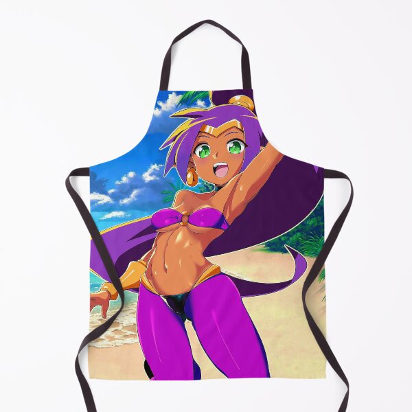 Item preview, Celebration Shantae Magenta designed and sold by Gamerguy800.