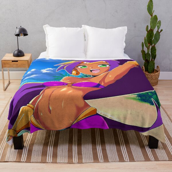 Item preview, Celebration Shantae Magenta designed and sold by Gamerguy800.
