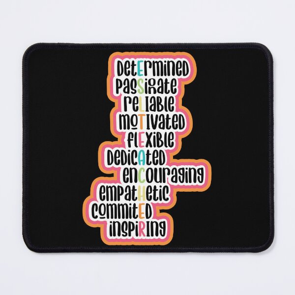 Item preview, ESL Teacher Acronym Teaching ELL Student Women Appreciation designed and sold by MadrigueraSM-.