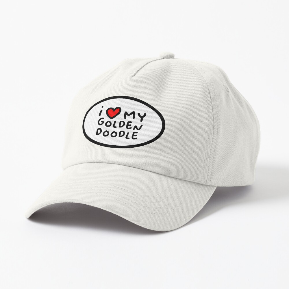 Aperçu de l'œuvre Casquette Dad Hat créée et vendue par bold-concepts.