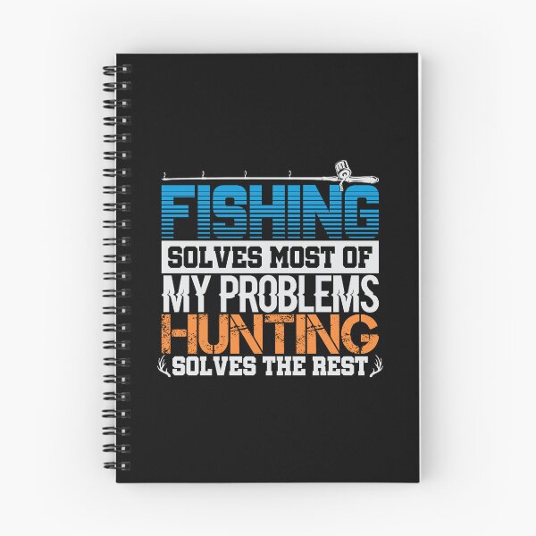 Item preview, Fishing Hunting Problem Solver designed and sold by Alana  Keller Lopes.