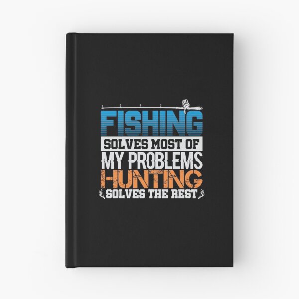 Item preview, Fishing Hunting Problem Solver designed and sold by Alana  Keller Lopes.