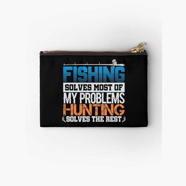 Item preview, Fishing Hunting Problem Solver designed and sold by Alana  Keller Lopes.