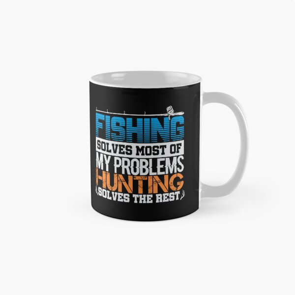 Item preview, Fishing Hunting Problem Solver designed and sold by Alana  Keller Lopes.