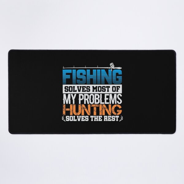 Item preview, Fishing Hunting Problem Solver designed and sold by Alana  Keller Lopes.