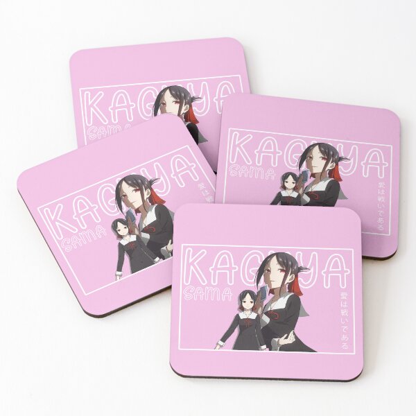 Item preview, Kaguya Sama | Love Is War designed and sold by Weebo-worldd.